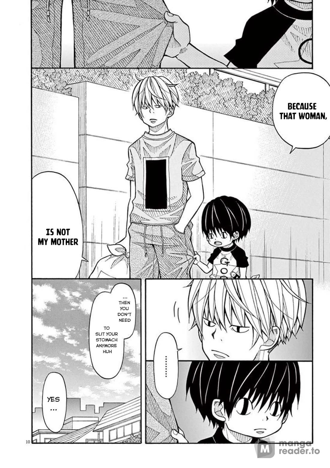 Kotaro Lives Alone, Chapter 29 image 10